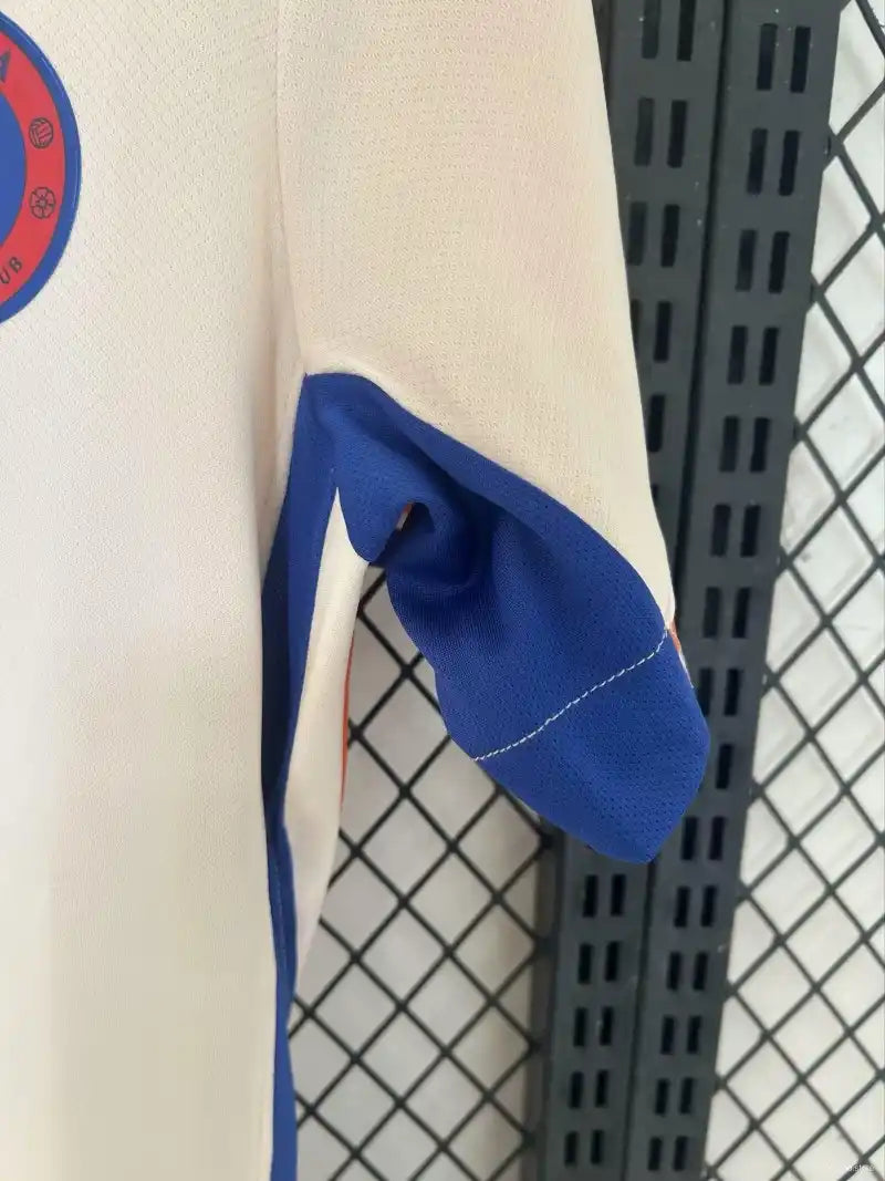 Camiseta Clásica Chelsea FC Visitante 2024-25