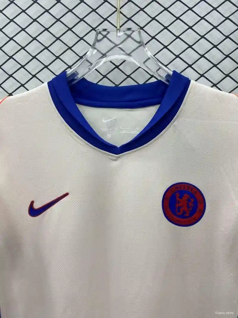Camiseta Clásica Chelsea FC Visitante 2024-25