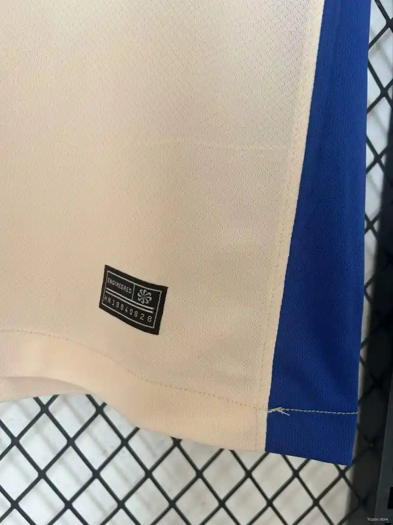 Camiseta Clásica Chelsea FC Visitante 2024-25