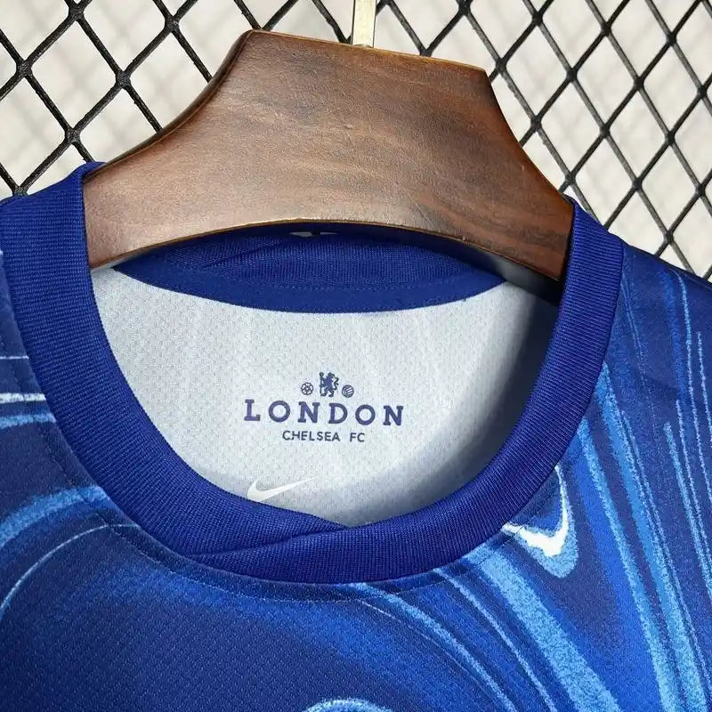 Camiseta Clásica Chelsea FC 2024-25