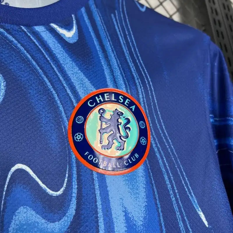 Camiseta Clásica Chelsea FC 2024-25