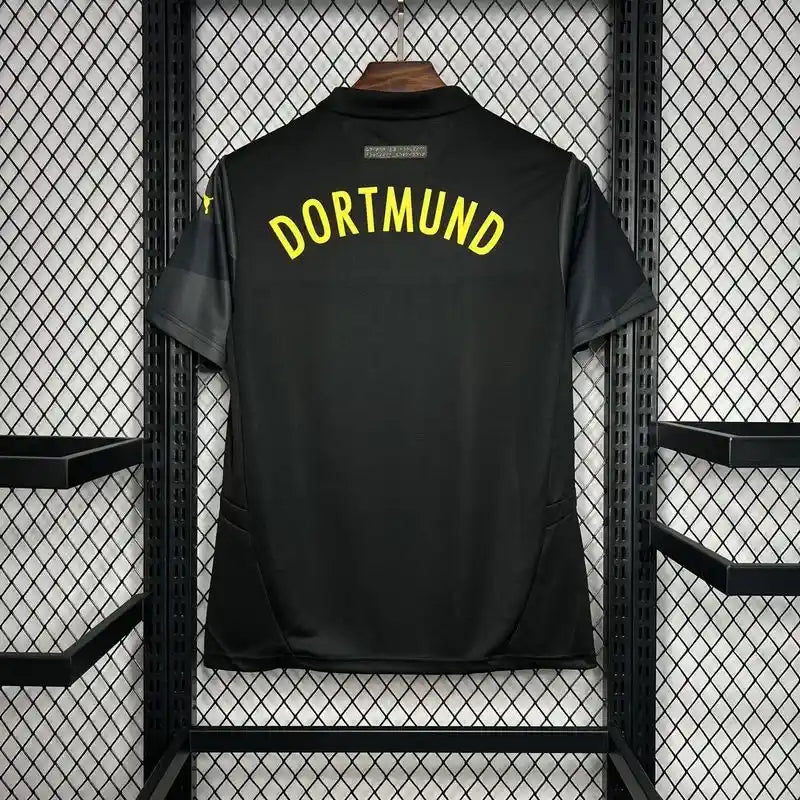 Camiseta Clásica Borussia Dortmund Visitante 2024-25