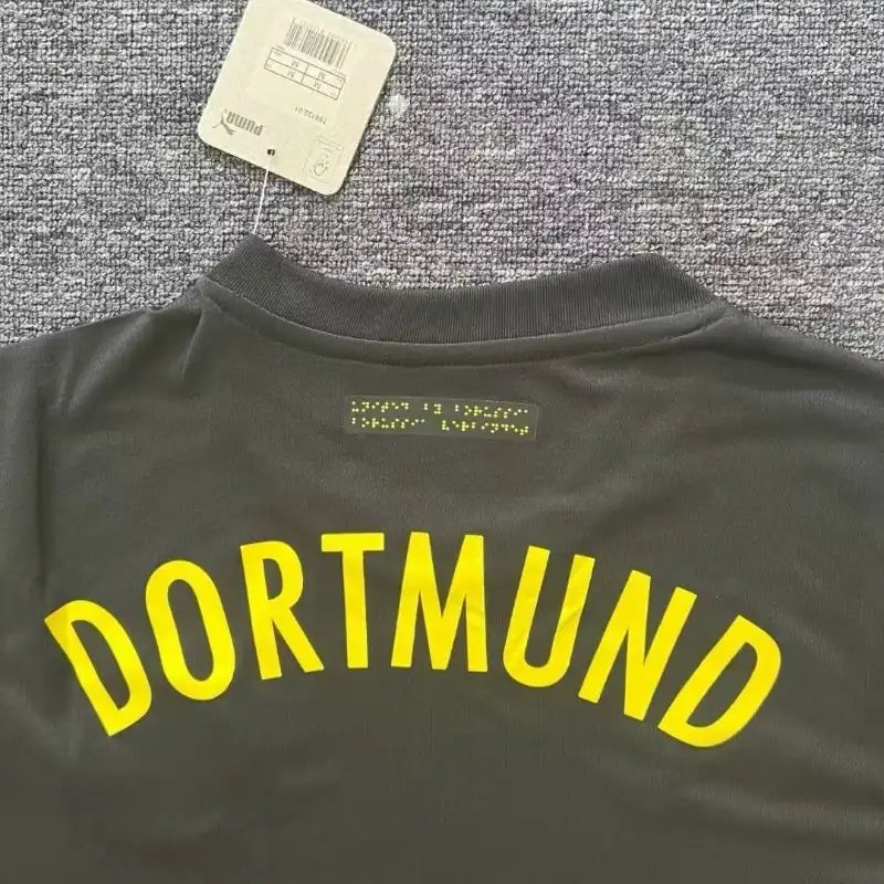 Camiseta Clásica Borussia Dortmund Visitante 2024-25