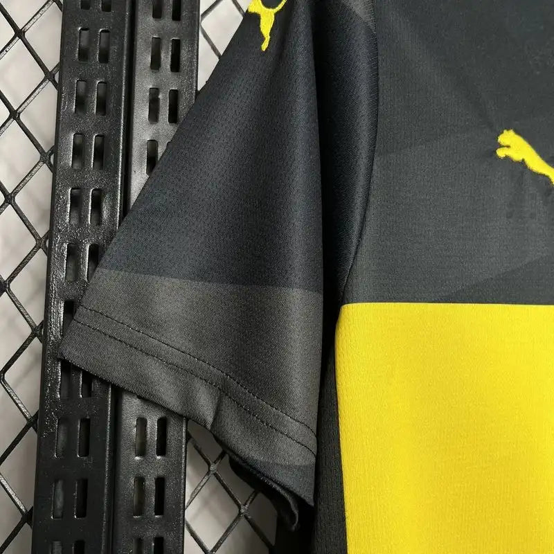 Camiseta Clásica Borussia Dortmund Visitante 2024-25