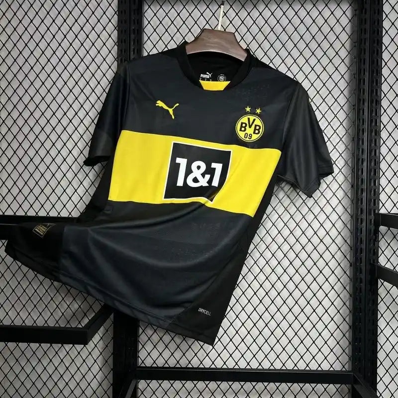 Camiseta Clásica Borussia Dortmund Visitante 2024-25
