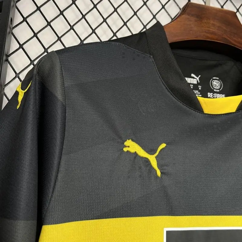 Camiseta Clásica Borussia Dortmund Visitante 2024-25