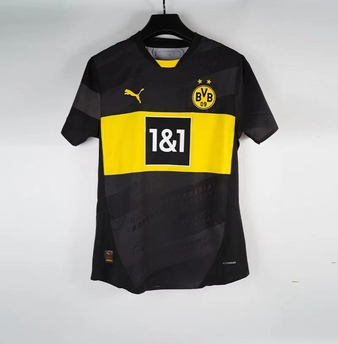 Camiseta Clásica Borussia Dortmund Visitante 2024-25