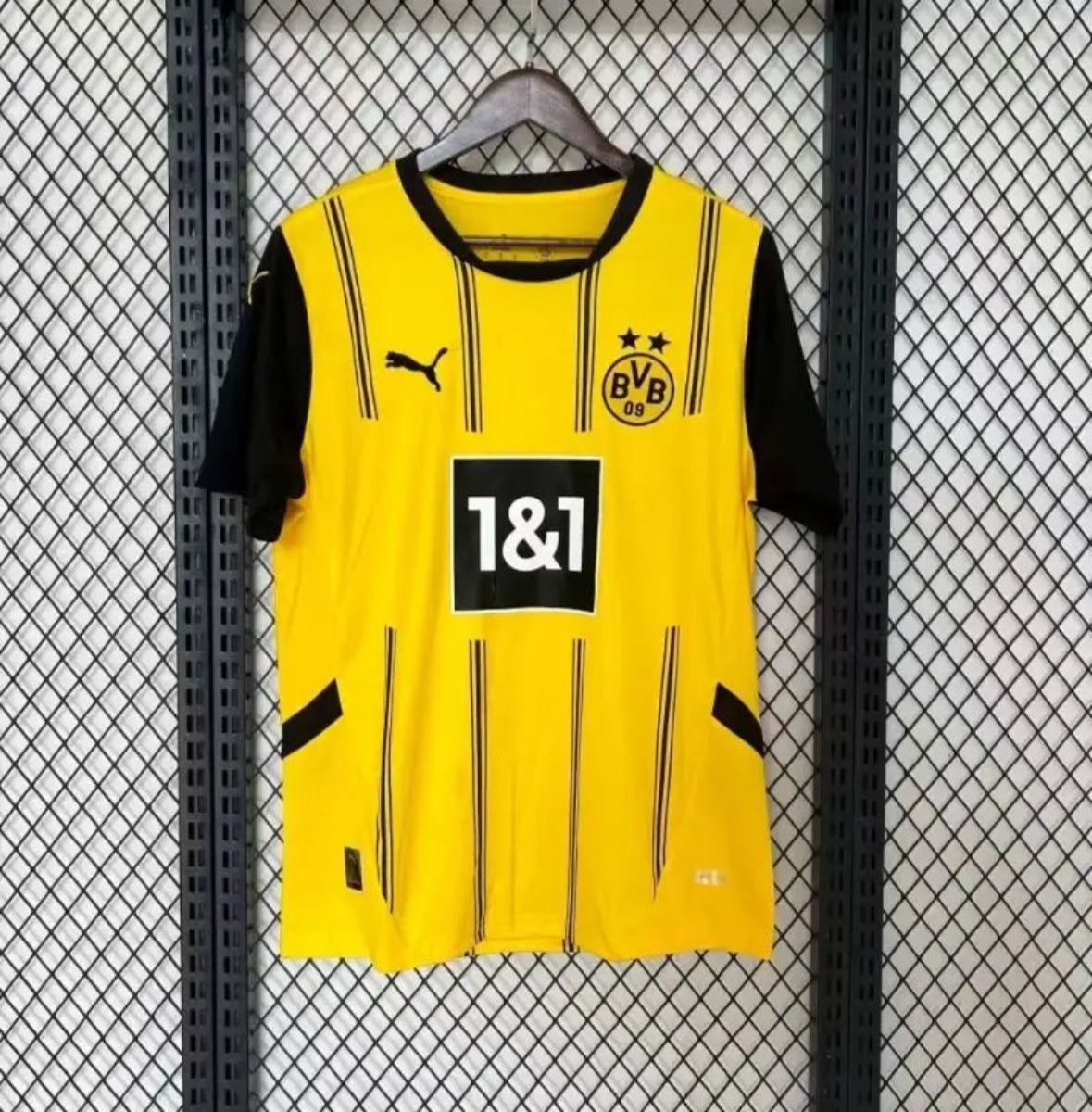 Camiseta Clásica Borussia Dortmund 2024-25
