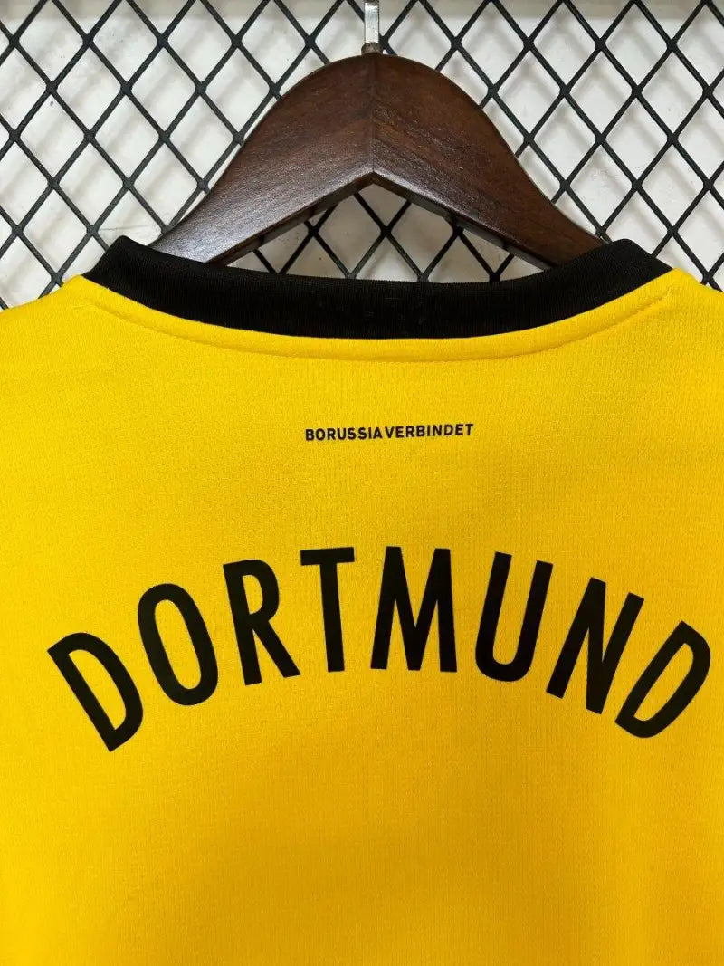 Camiseta Clásica Borussia Dortmund 2024-25