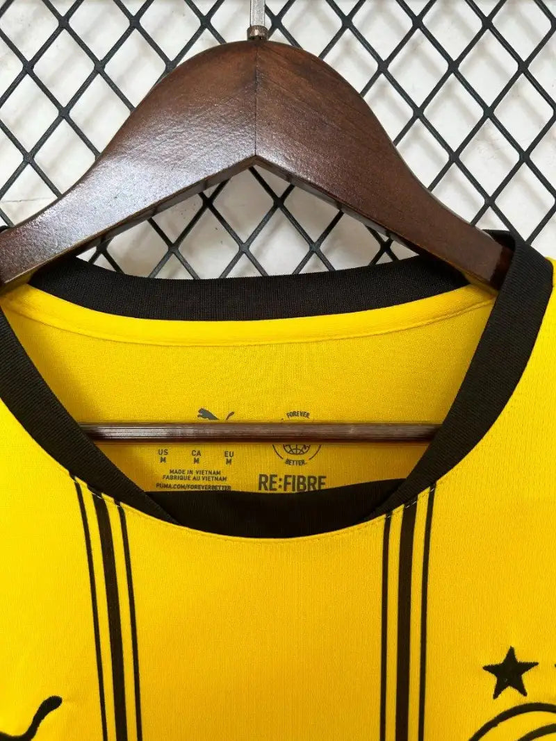 Camiseta Clásica Borussia Dortmund 2024-25