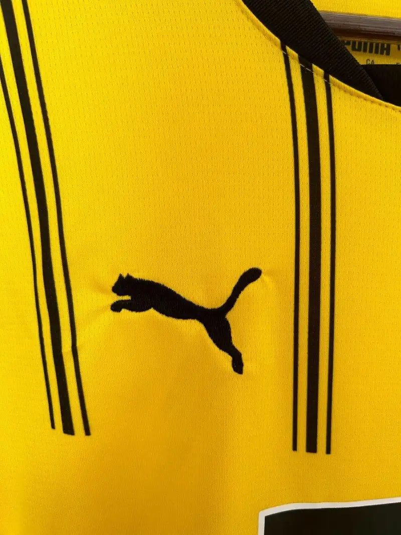 Camiseta Clásica Borussia Dortmund 2024-25