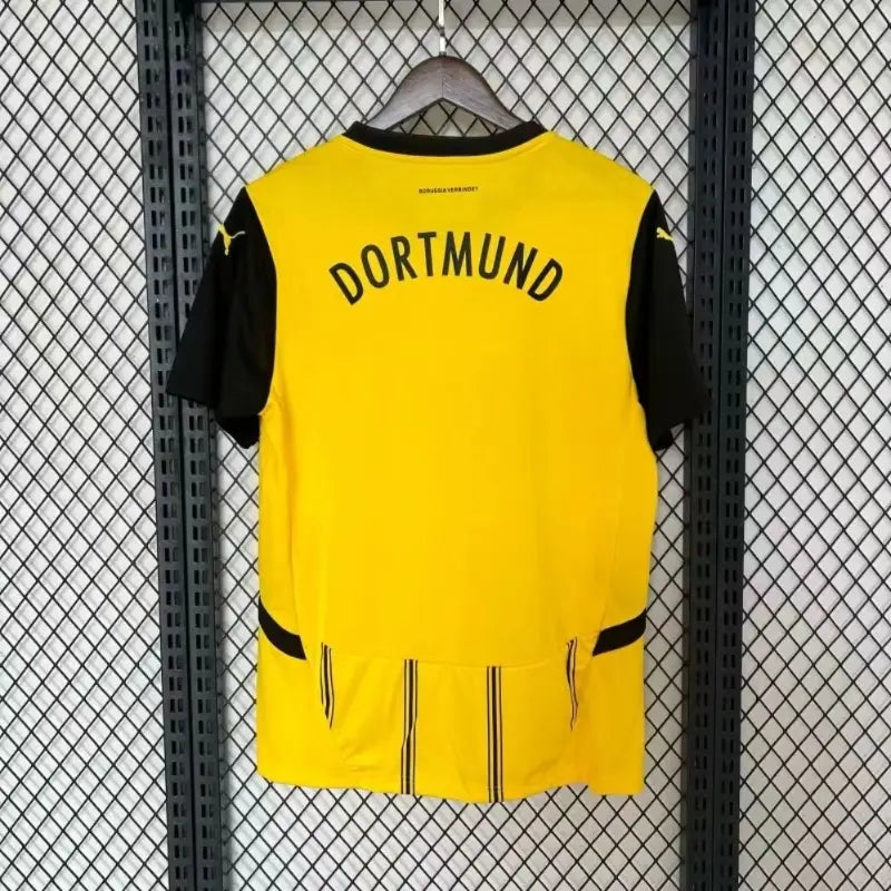 Camiseta Clásica Borussia Dortmund 2024-25