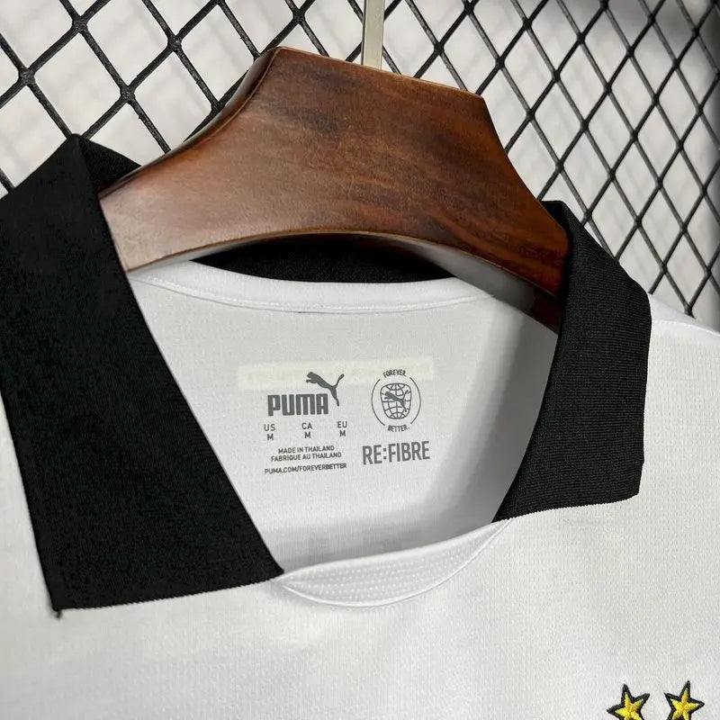 Camiseta Clásica Borussia Dortmund Visitante (3ª) 2024-25