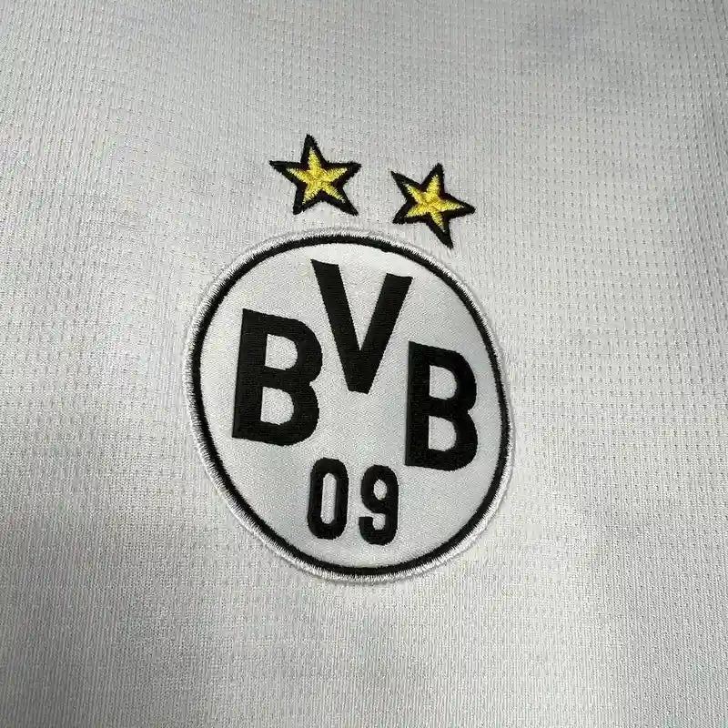 Camiseta Clásica Borussia Dortmund Visitante (3ª) 2024-25