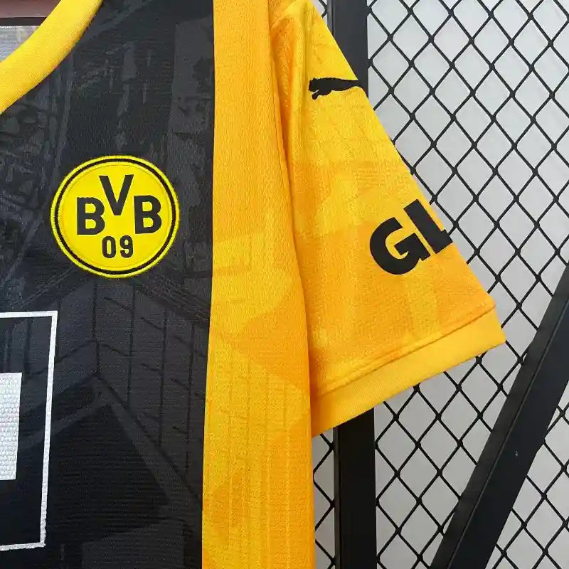 Camiseta Clásica Borussia Dortmund Edición Especial 2024-25