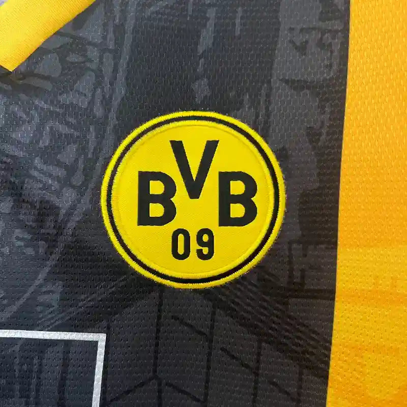 Camiseta Clásica Borussia Dortmund Edición Especial 2024-25