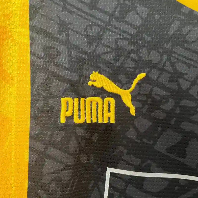 Camiseta Clásica Borussia Dortmund Edición Especial 2024-25