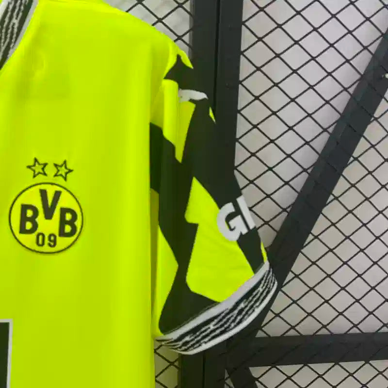 Camiseta Borussia Dortmund Edición Especial Amarilla 2025-26
