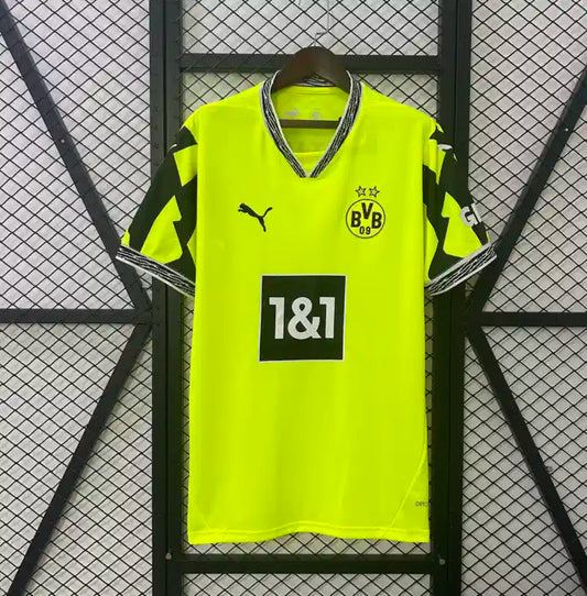 Camiseta Borussia Dortmund Edición Especial Amarilla 2025-26