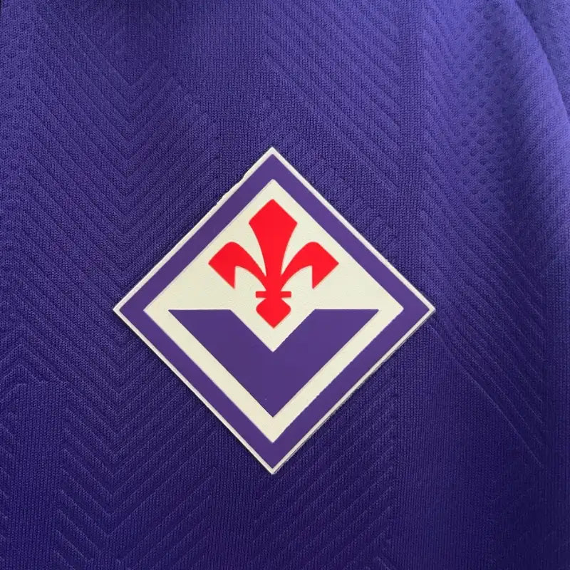 Camiseta Clásica ACF Fiorentina 2024-25