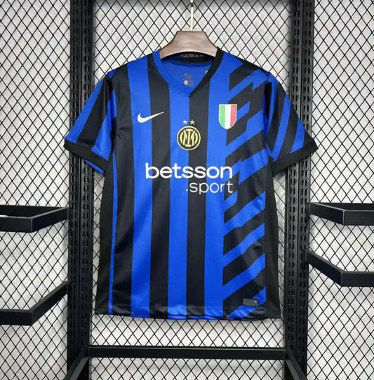 Camiseta Clásica Inter Milán 2024-25