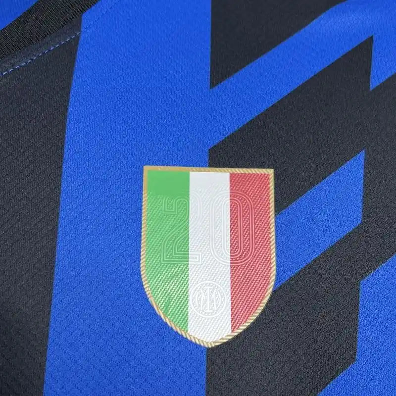 Camiseta Clásica Inter Milán 2024-25
