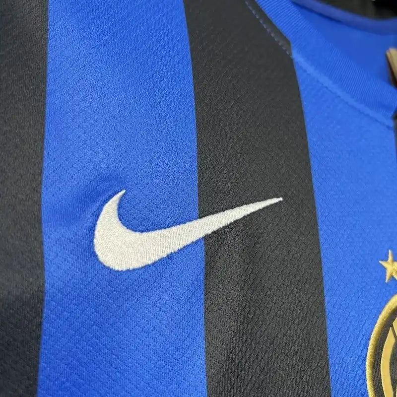 Camiseta Clásica Inter Milán 2024-25