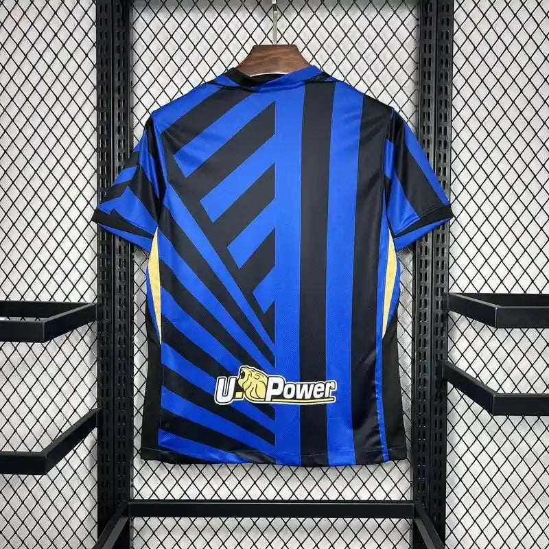 Camiseta Clásica Inter Milán 2024-25