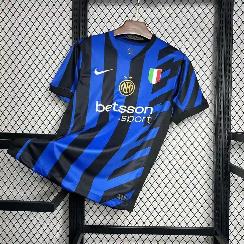 Camiseta Clásica Inter Milán 2024-25