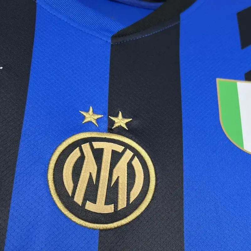 Camiseta Clásica Inter Milán 2024-25