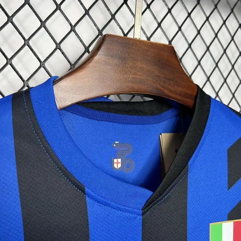 Camiseta Clásica Inter Milán 2024-25