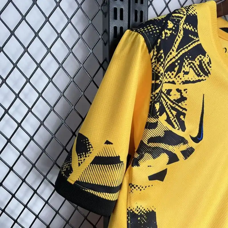 Camiseta Clásica Inter Milán Visitante (3ª) 2024-25