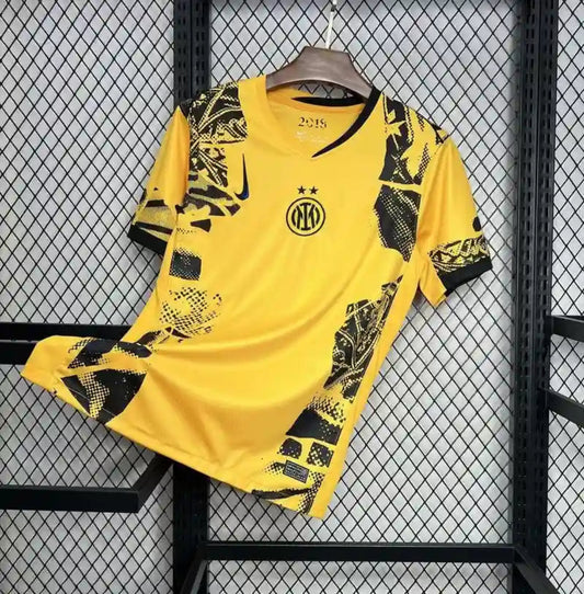 Camiseta Clásica Inter Milán Visitante (3ª) 2024-25