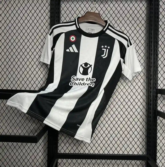 Camiseta Clásica Juventus de Turín 2024-25