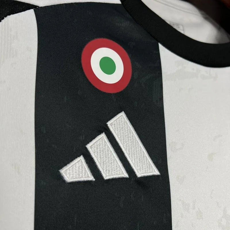 Camiseta Clásica Juventus de Turín 2024-25