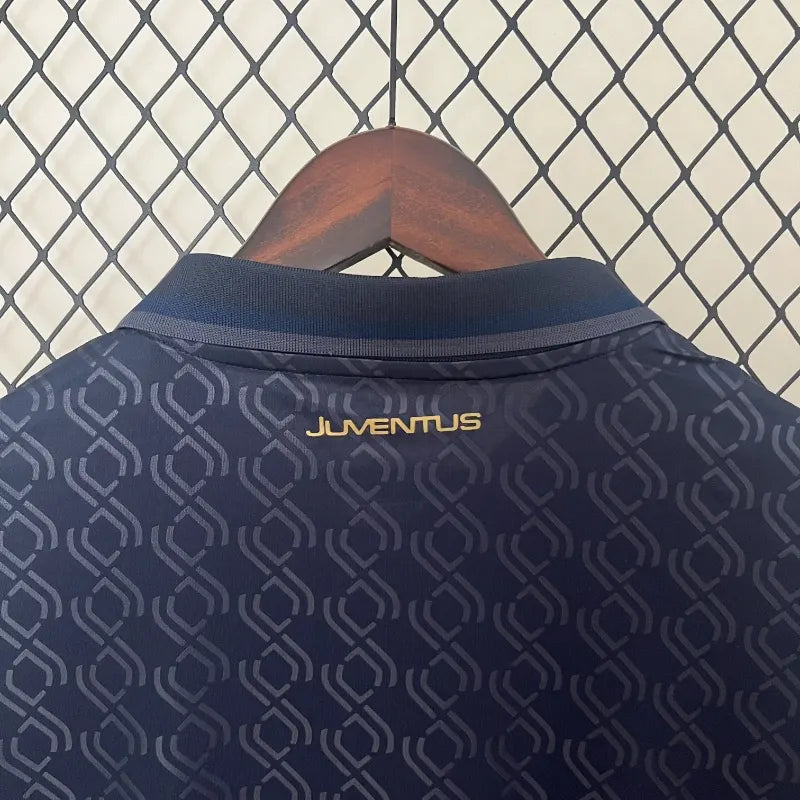 Camiseta Clásica Juventus de Turín Visitante (3ª) 2024-25