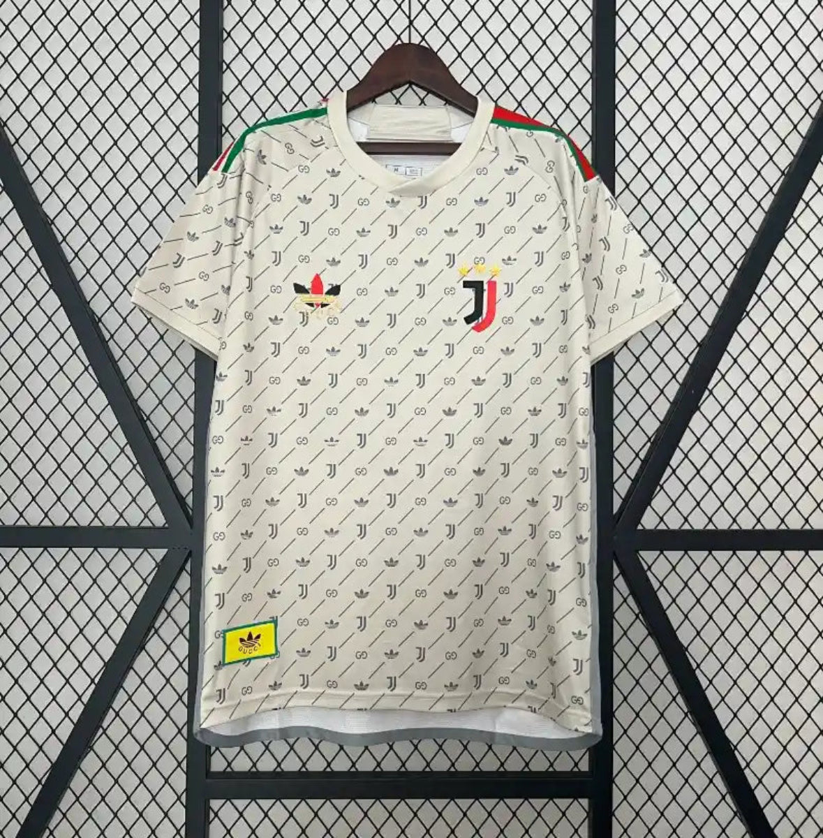 Camiseta Clásica Juventus de Turín Edición Especial 2024-25
