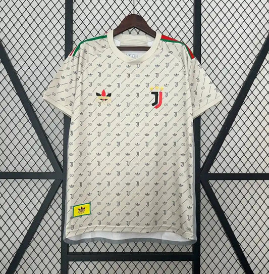 Camiseta Clásica Juventus de Turín Edición Especial 2024-25