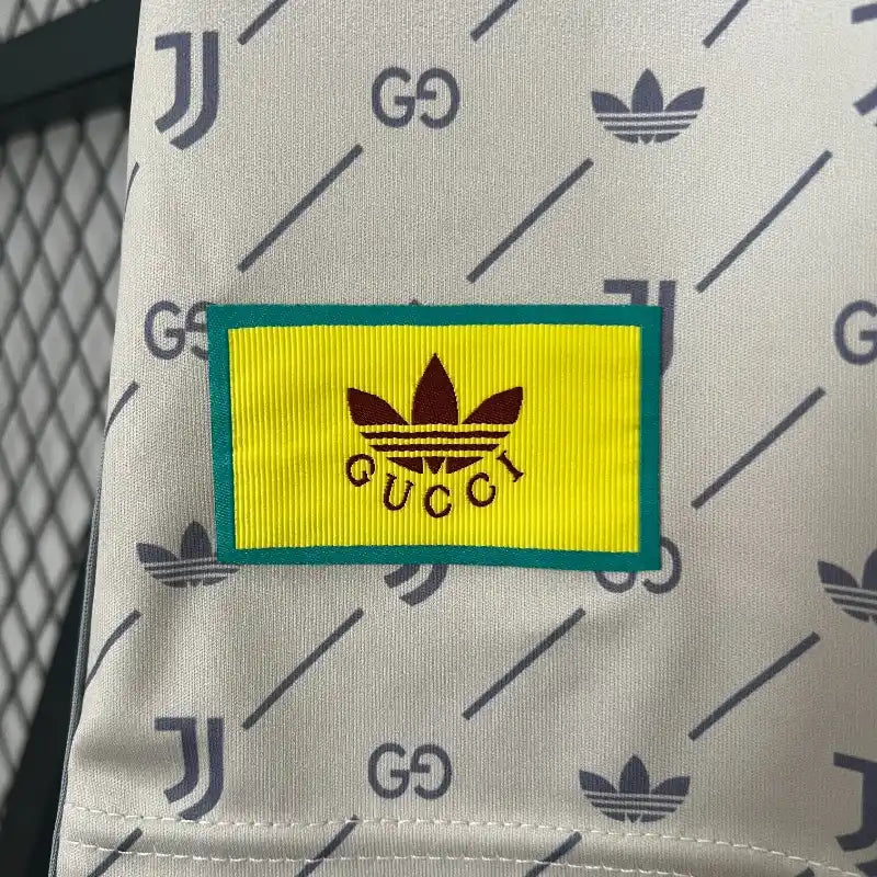 Camiseta Clásica Juventus de Turín Edición Especial 2024-25