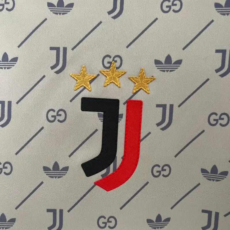 Camiseta Clásica Juventus de Turín Edición Especial 2024-25