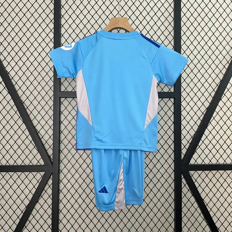 Equipación Real Madrid Portero 2024-25