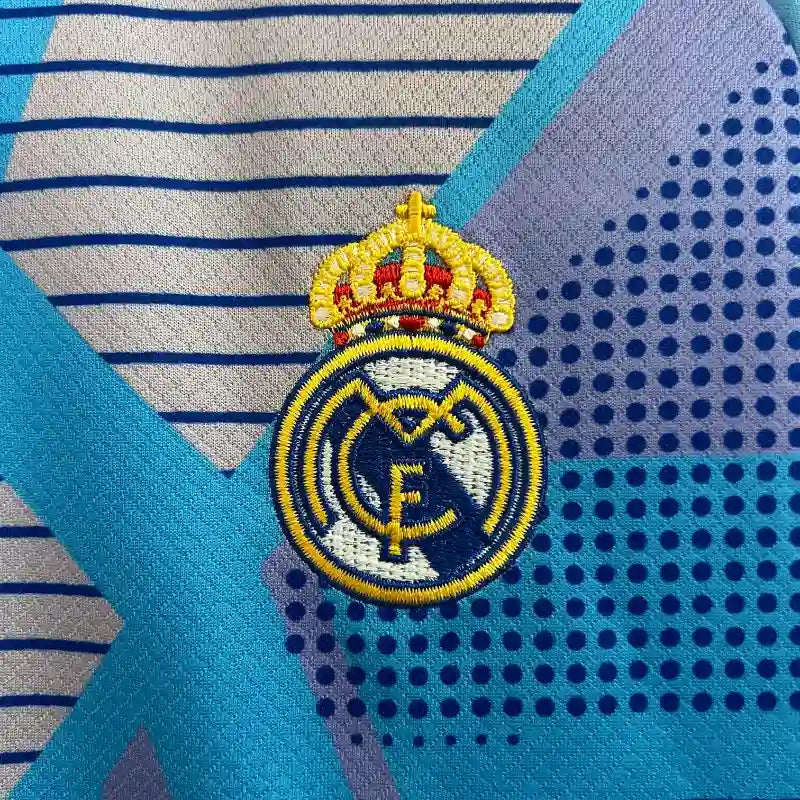 Equipación Real Madrid Portero 2024-25