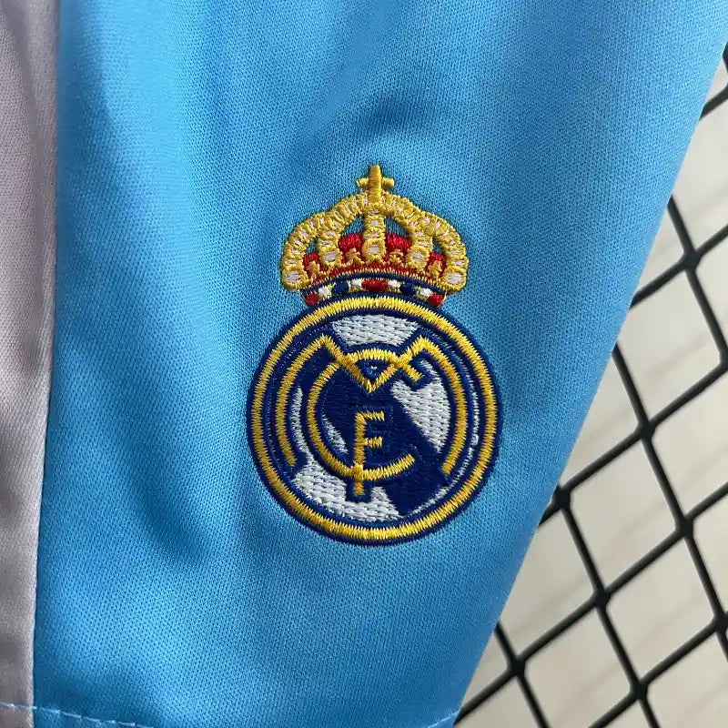 Equipación Real Madrid Portero 2024-25