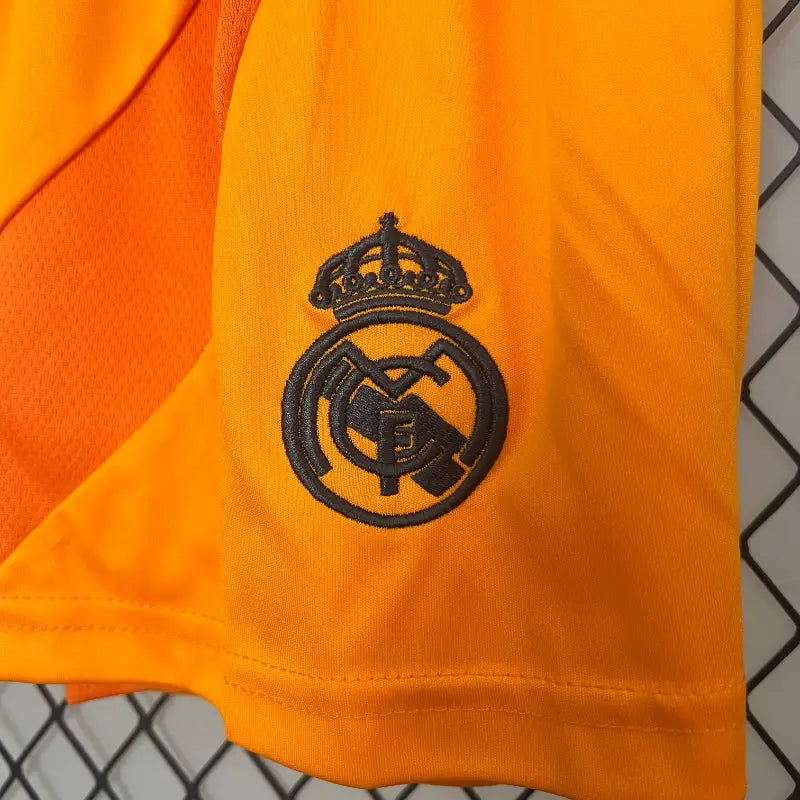 Equipación Real Madrid Visitante 2024-25
