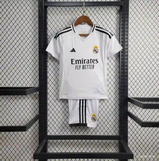Equipación Real Madrid 2024-25