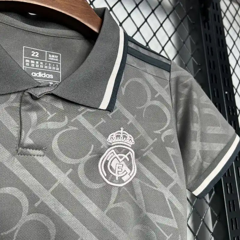 Equipación Real Madrid Visitante (3ª) 2024-25