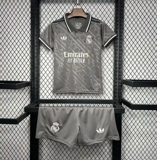 Equipación Real Madrid Visitante (3ª) 2024-25