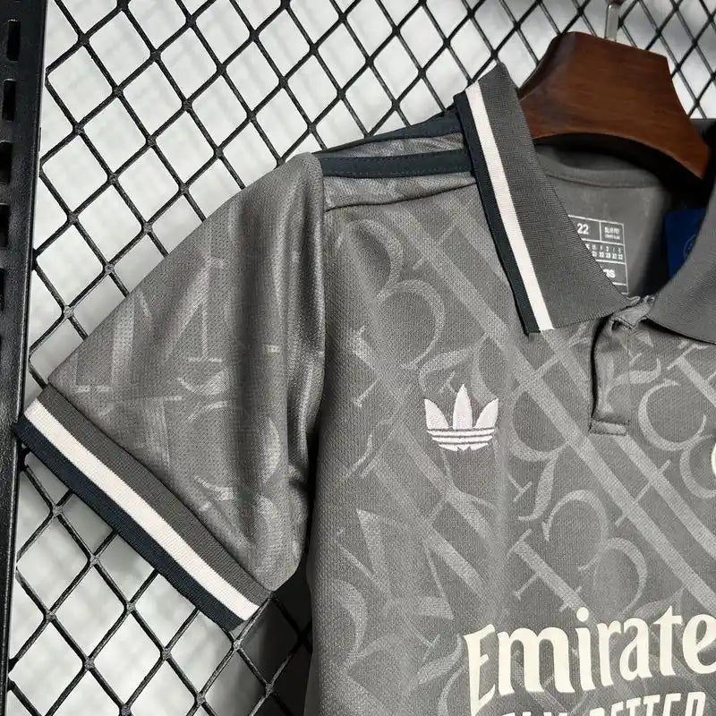Equipación Real Madrid Visitante (3ª) 2024-25