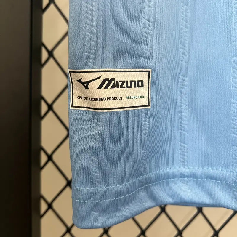 Camiseta Clásica SS Lazio 50 Aniversario Azul 2024-25