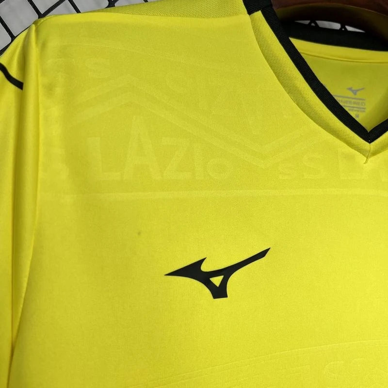 Camiseta Clásica SS Lazio Visitante 2024-25